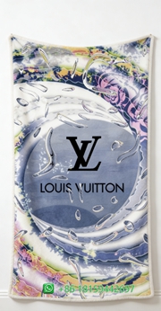 Louis Vuitton Throw Blankets
